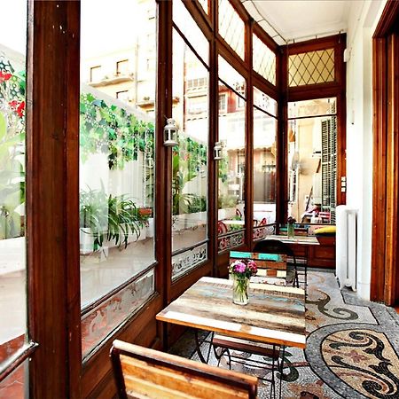 바르셀로나 The Hipstel Paseo De Gracia 호스텔 외부 사진