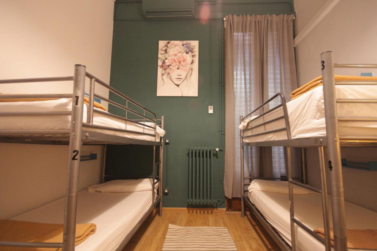 바르셀로나 The Hipstel Paseo De Gracia 호스텔 외부 사진